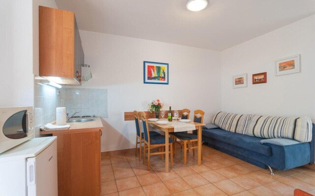 Stunning Apartment in Necujam With Wifi and 2 Bedrooms