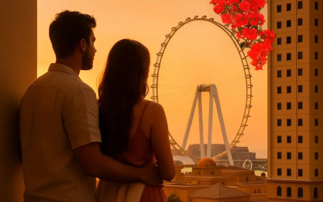 KeyRock Living - Marina Studio Sea View