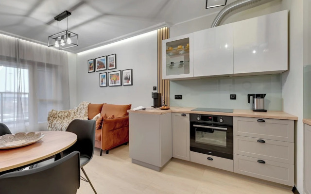 Lion Apartments - Nadmotławie