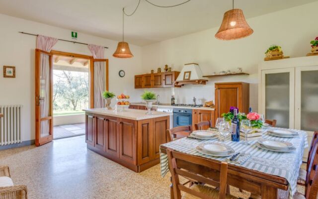Villa Beboli per 18 pax