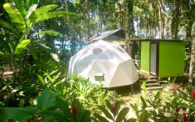 Faith Glamping Dome Costa Rica