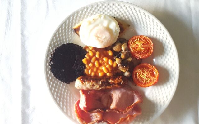 Carn Mhor Bed and Breakfast