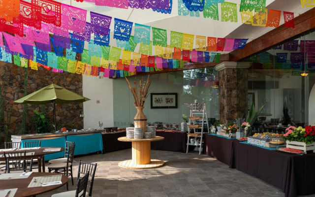Hotel Villa Mexicana Golf & Equestrian Resort