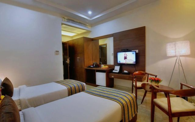 Hotel Alleviate