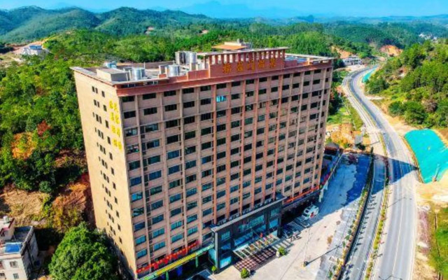 Fuyingmen Hot Spring Hotel