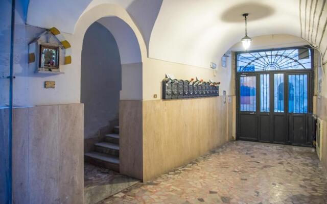 Taste of Naples with terrace