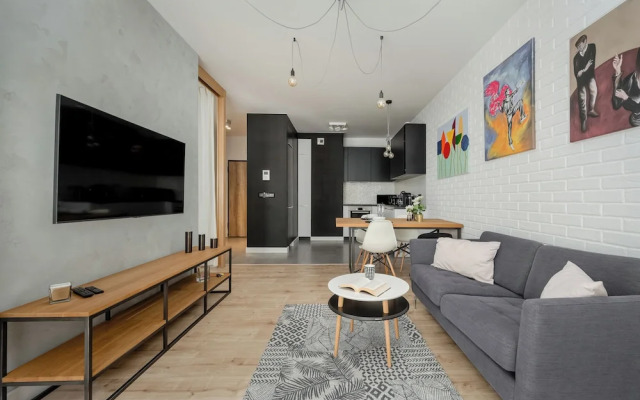 Centrum Parking by Renters Prestige
