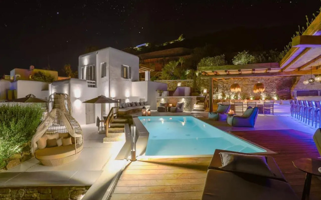 Aegean Gem Mykonos the Most Amazing Sunsets Ever
