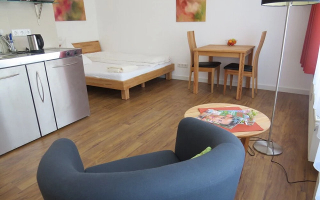 Apartments am Quellenhof