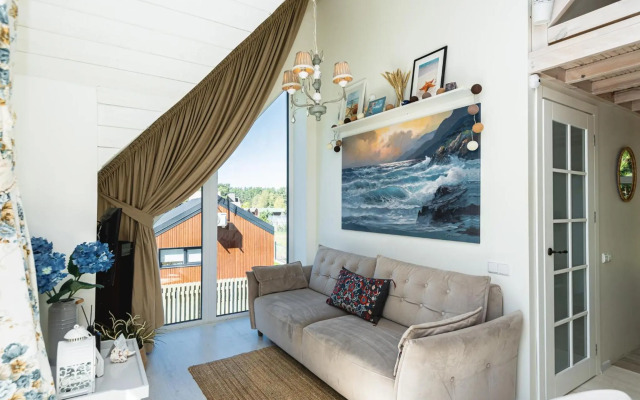 Žalia Kopa Apartments