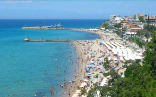 COZY & COOL Apartment N1 30m from sea
