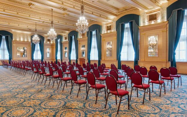 The Fort Garry Hotel, Spa and Conference Centre, Ascend Hotel Collection