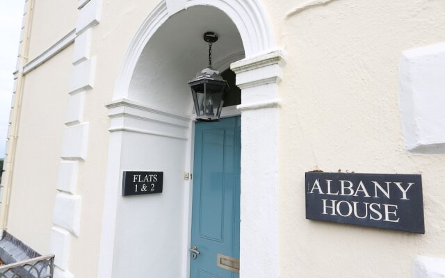 2 Albany House