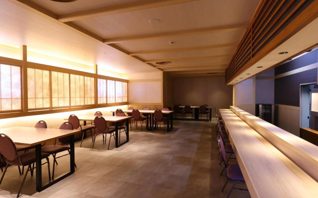 Isawa Onsen Hotel Fuji