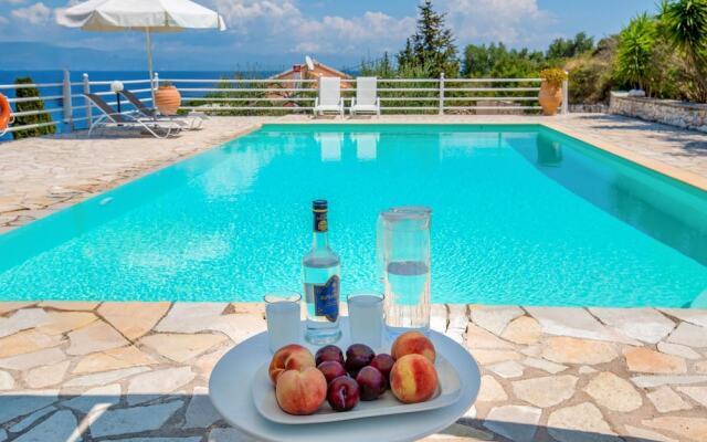 Villa Stelios in Paxi