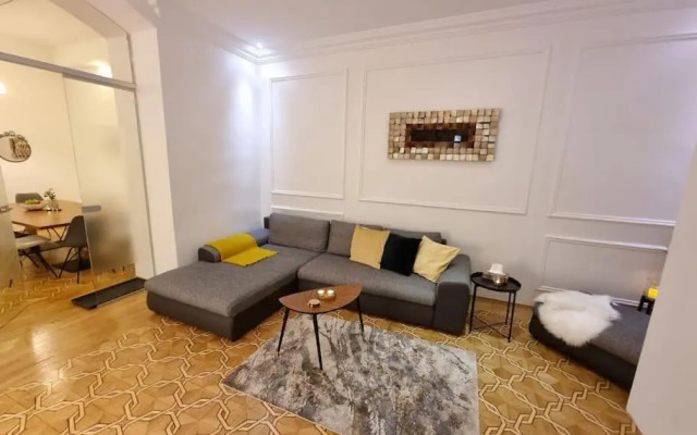 Sissi Royal Suite - Inner City 4 bedroom apartment