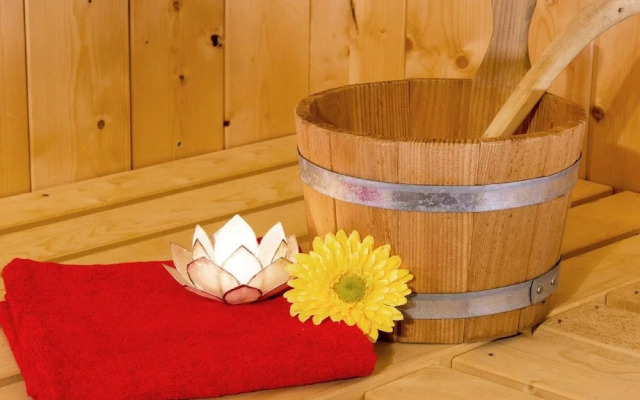 Exceptional Chalet With Outdoor Bubble Bath