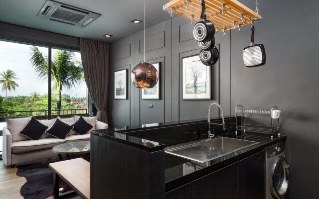 Saturdays Apartment by Rents in Phuket