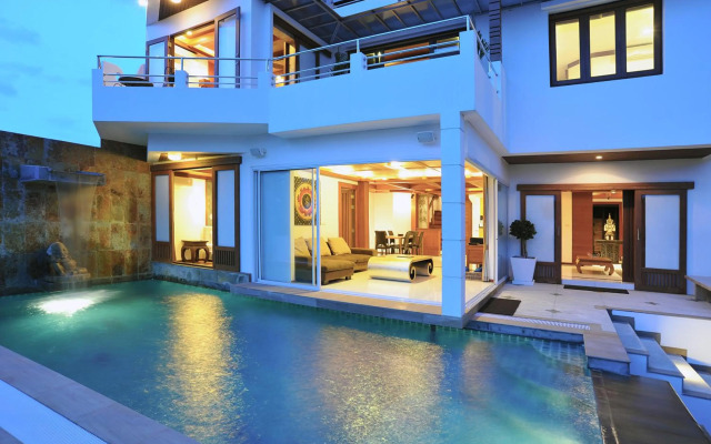Samui Luxury Pool Villa Melitta