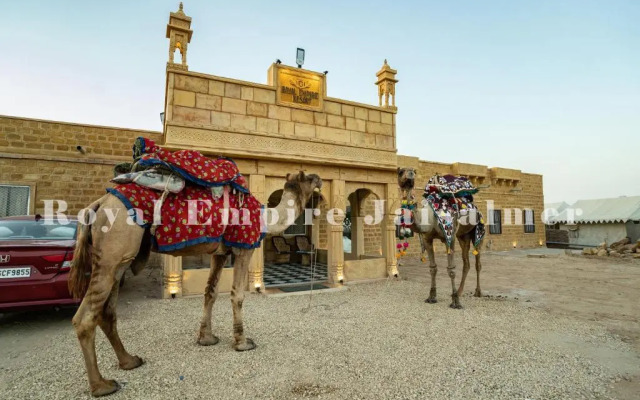 Royal Empire Resort Jaisalmer