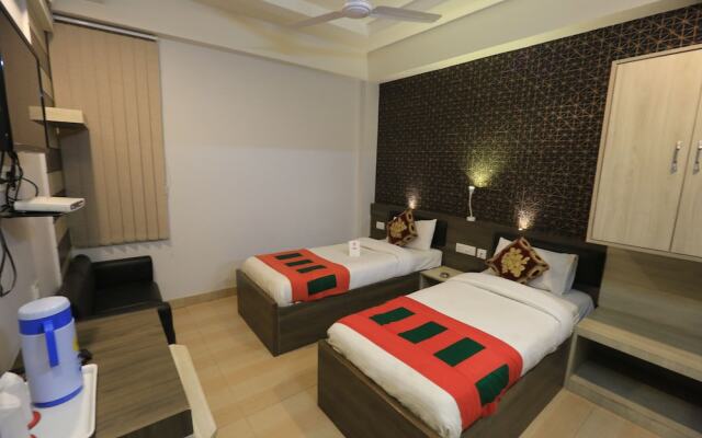 OYO 1793 Hotel SSJ International