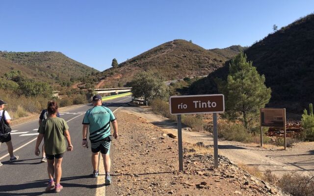 Alojamientos Rurales Berrocal