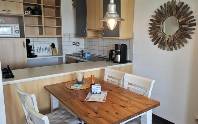 Strandhotel Wohnung 16