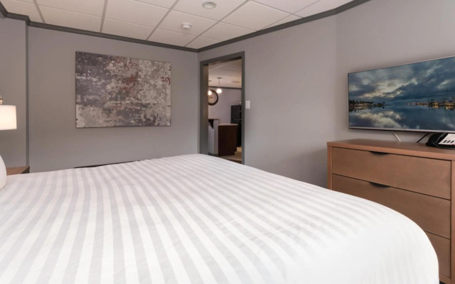 Prestige Oceanview Hotel Prince Rupert