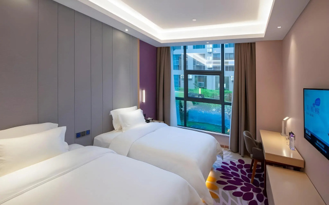 Baiyu Hotel (Guangzhou Konggang Avenue Longgui Jinbo Plaza Branch) – Guest Rooms – Guangzhou