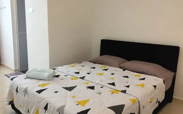 Sandakan Hill Terrace 3 – Guest Rooms – Sandakan