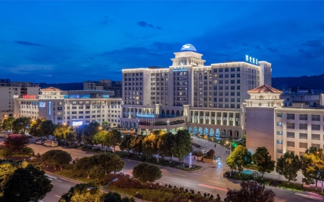 Zhangjiajie Tule Guesthouse Inn