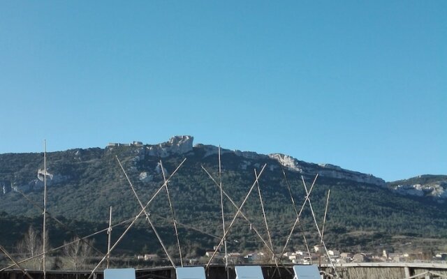 Les Casots de Traoucalières