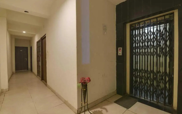 Oyo Flagship 80620 Hotel The Gagan