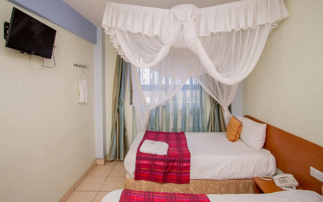 Milestone City Hotel