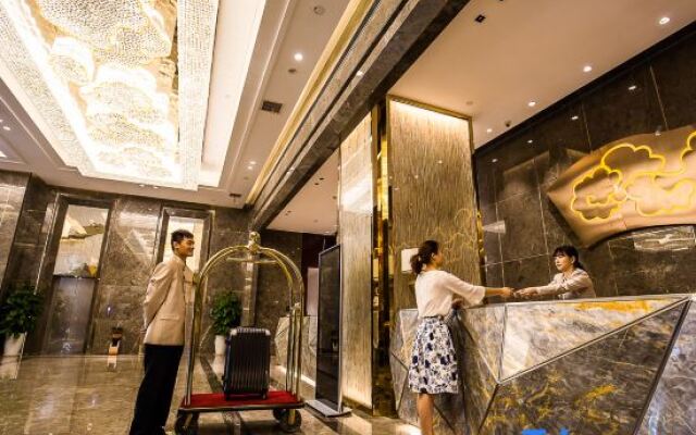 Fortune Gloria Plaza Hotel Xiangtan