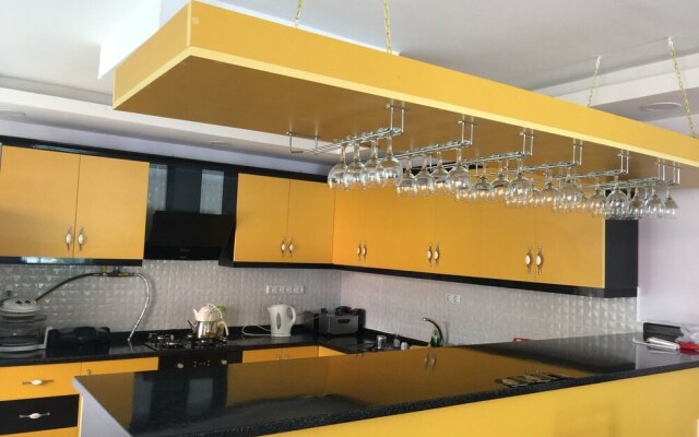 Samsun Suite Deluxe Hotel