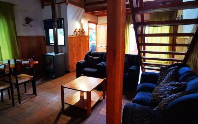 Cabaña Pudomo en Coñaripe con Hot-tub Exclusivo