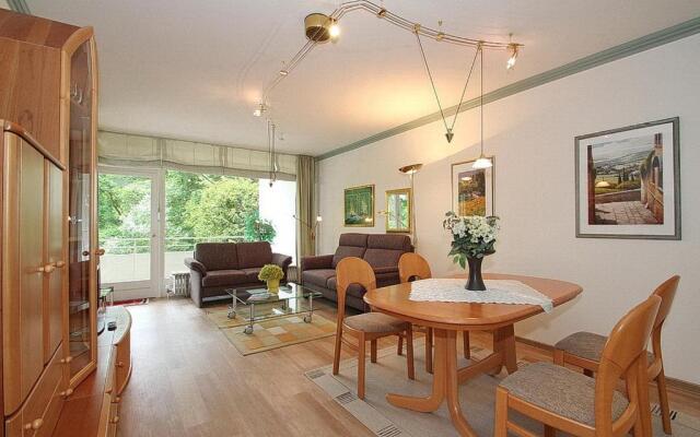 Domizil Strandallee 30 Domizil Strandallee 30 Appartement 06