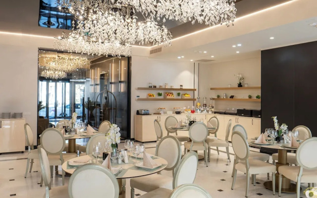 Le Blanc Cotroceni hotel