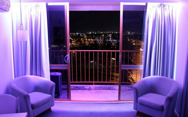 Atlantic Tower Motor Inn