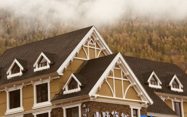 Shanye leisurely luxury hotel