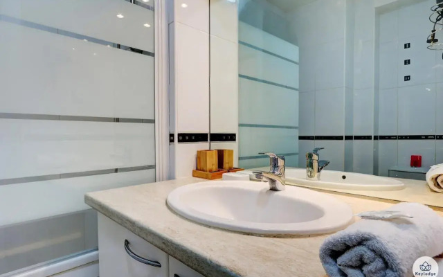 La Corbeilloise - T2 de 50m2 à Saint-Denis