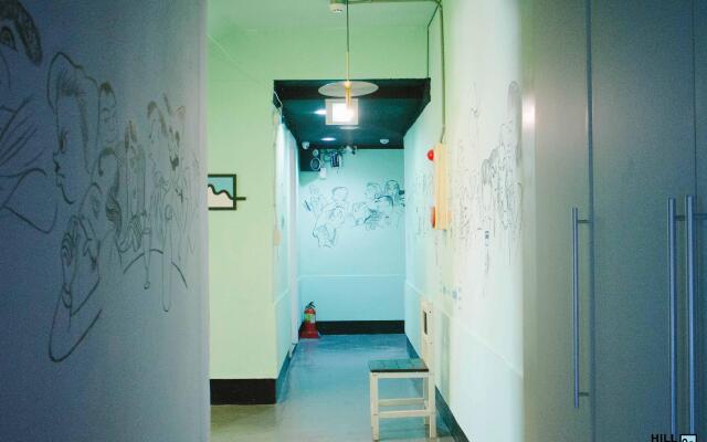 Nampo Hill guesthouse
