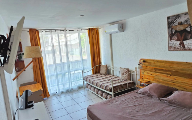 Studio West-indies résidence Savane et Archipel