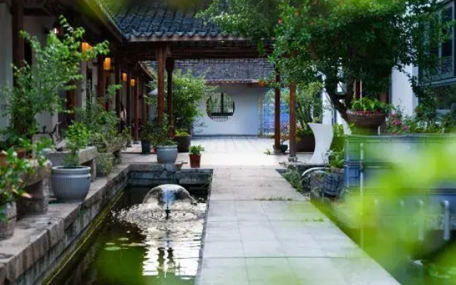 Kunshan Jinfu Art Boutique Hotel
