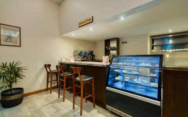 Kibo Palace Hotel Moshi