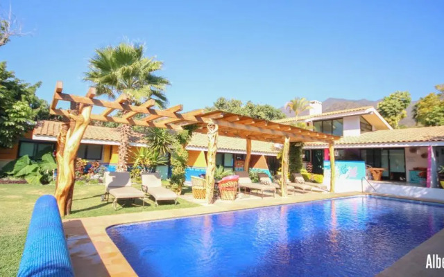 Hotel Boutique Casa Copal