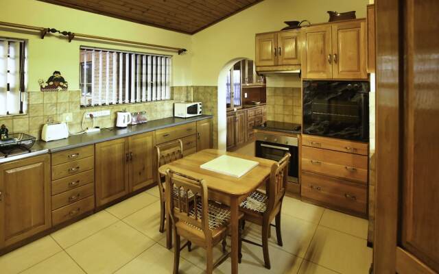 Dasklip Langebaan 8-sleeper