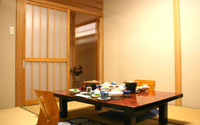 Norikurakogen Onsen Peeplo Norikura