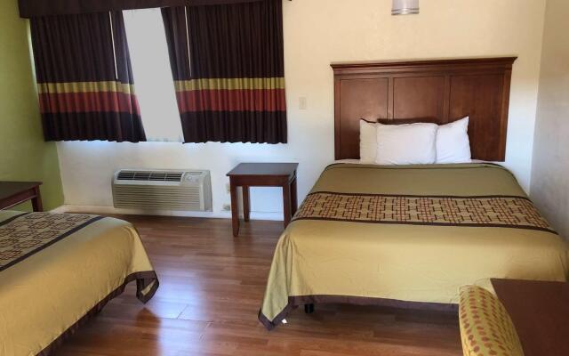 Americas Best Value Inn Visalia